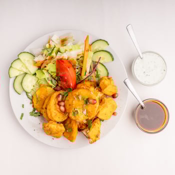 Mixed Pakoras