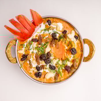Chicken Kashmiri