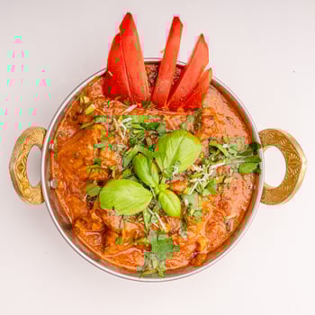 Lamm Curry