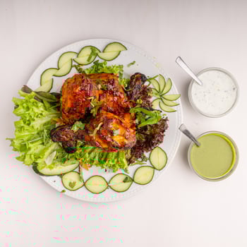 Tangdi Kebab