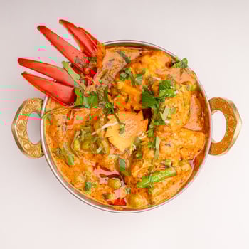 Fisch Curry