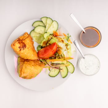 Shahi Samosas