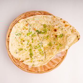 Chili Garlic Naan