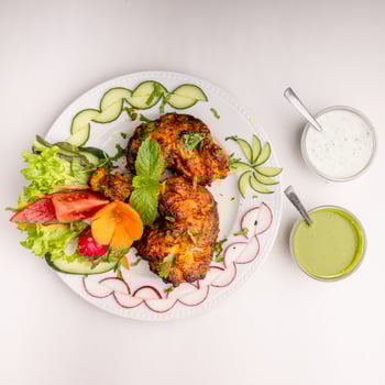 Tandoori Chicken