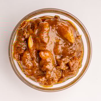 Garlic Pickle