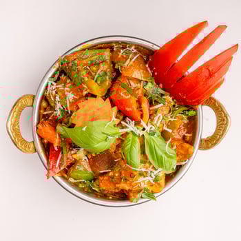 Chicken Jalfraisi