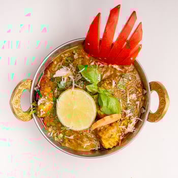 Lamm Madras