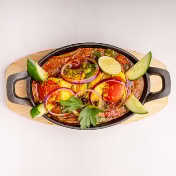 Panir Tikka Masala
