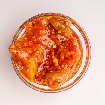 Achar (Mixed Pickle)