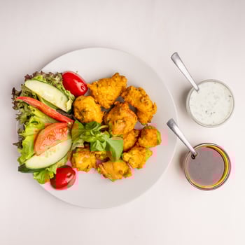 Chicken Pakoras