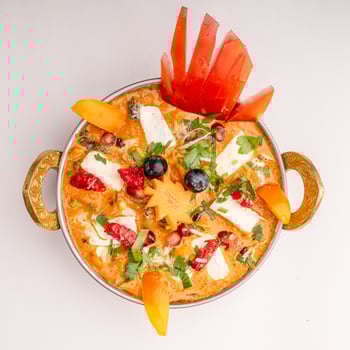 Chicken Maharani