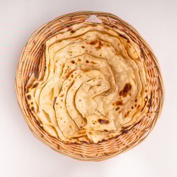 Lachha Paratha