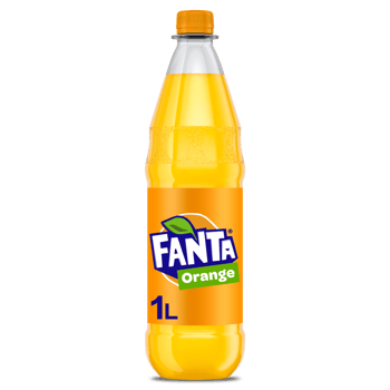 Fanta Orange 1,0l