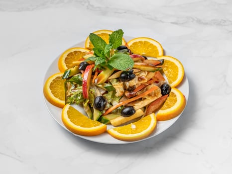 Cucumber Salat