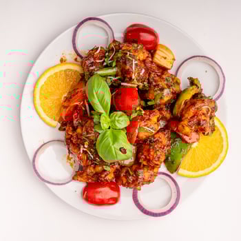 Chicken Chilli