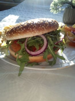 Hamburger