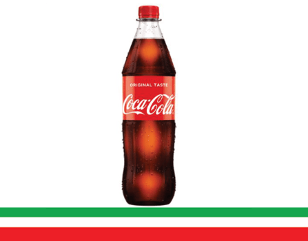 Coca-Cola 1,0l