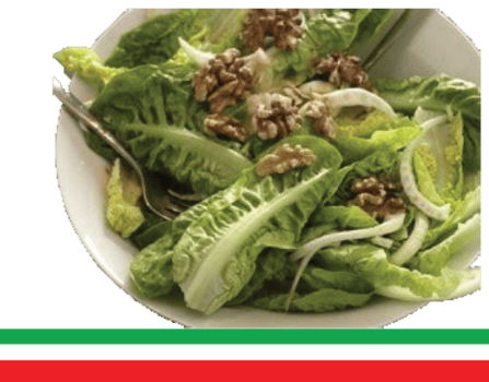 Veggie Wallnuss Salat