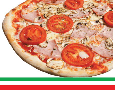Pizza Regina Ø 26cm