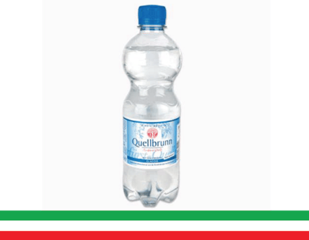 Mineralwasser 0,5l