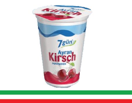Ayran Kirsch 0,25l