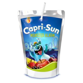 Capri Sun Monster Alarm