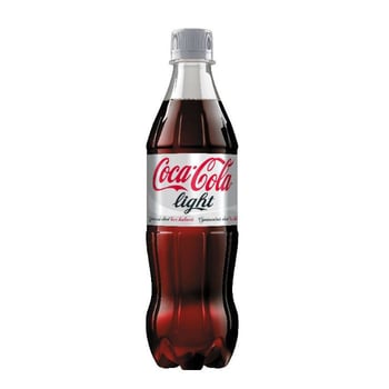 Coca-Cola light (0,5 l)