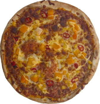 Pizza des Monats April 2025