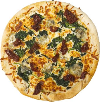 Pizza des Monats - März 25 (famiglia, 40cm)