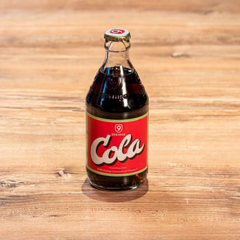 Neunspringer Cola, 0,33 l