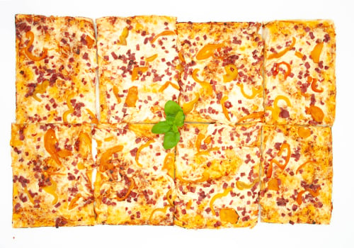 Pizza Salame/Paprika 8er Box