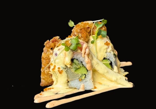 Spargel Roll