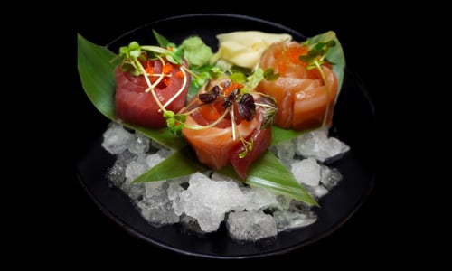 Sashimi Mix Sashimi Mix