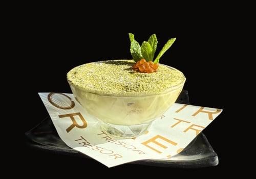 Matcha Tiramisu Matcha Tiramisu