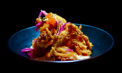Softshell Crab 