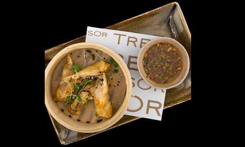 Ebi Spring Roll Ebi Spring Roll