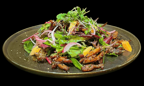 Duck Salad Duck Salad