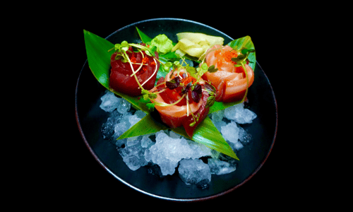 Sashimi Mix