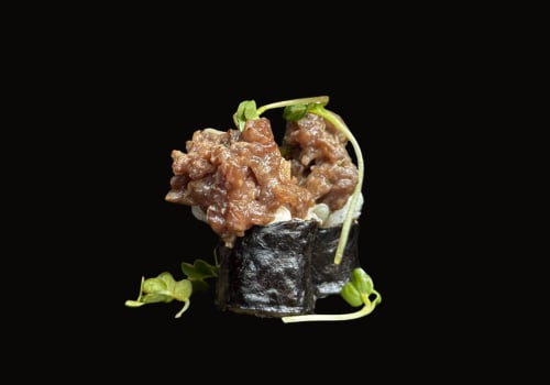 Wagyu Beef Makis Wagyu Beef Makis