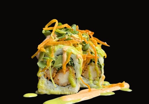 Lemon Chicken Roll