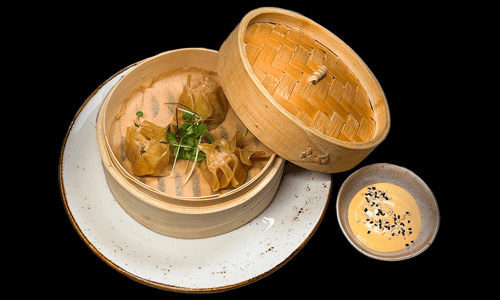 Scallop Siu Mai