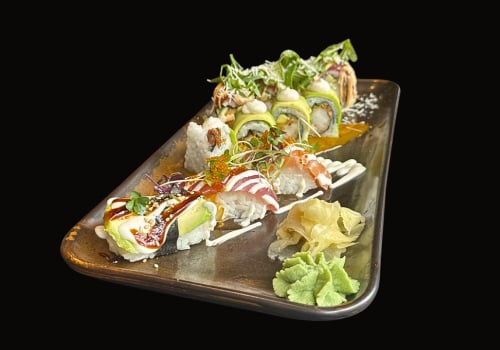 Sushi Mix 1 Pers. Sushi Mix 1 Pers.