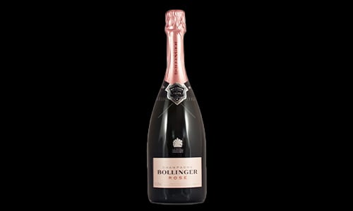 Champagner Bollinger Rosé 0,75l