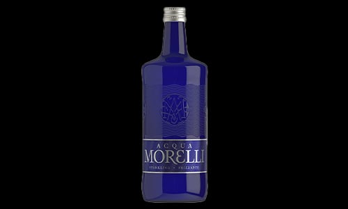 Wasser Acqua Morelli Sparkling 0,75l