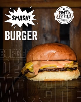 Piwy's Smash Burger Piwy's Smash Burger