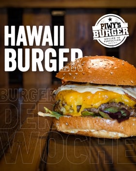 Hawaii Burger Hawaii Burger