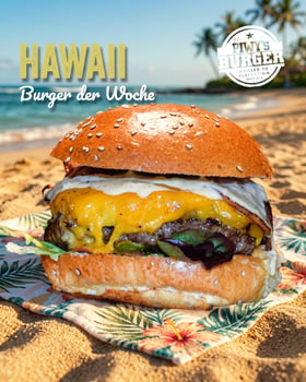 Hawaii Burger