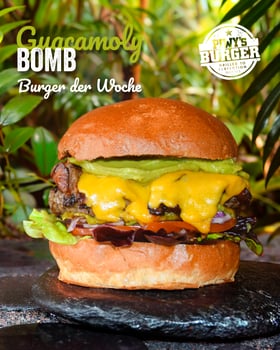 Guacamoly Bomb Guacamoly Bomb