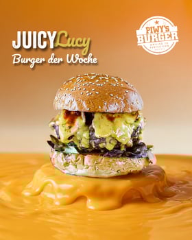Juicy Lucy Juicy Lucy