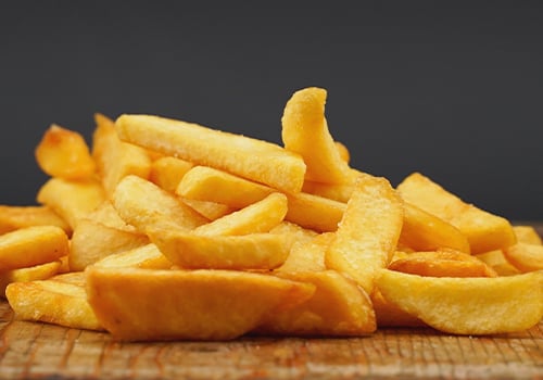 Steakhouse Fries (groß)